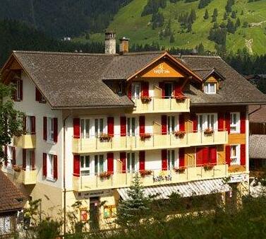 Hotel Des Alpes Kandersteg