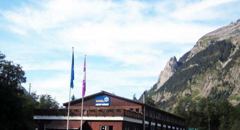 Kandersteg International Scout Centre