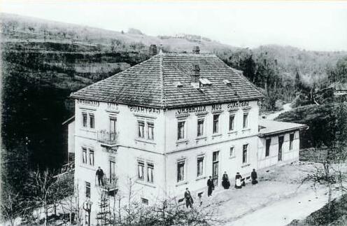 Guesthouse Bad Kilchberg