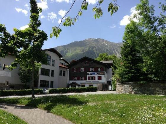 Adventure Hostel Klosters