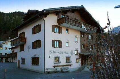 Gemsli Hotel Alte Post