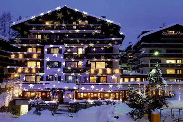 Hotel Alpina Klosters