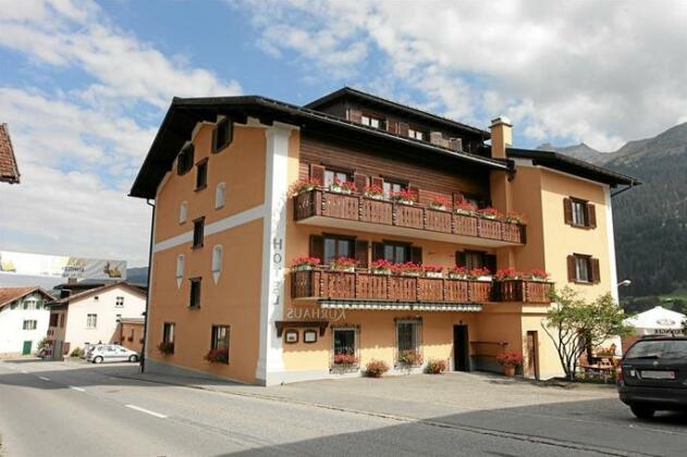 Hotel Bergstuba