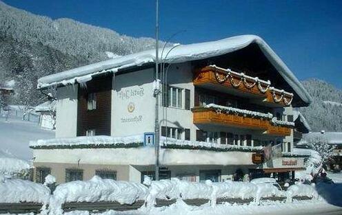 Hotel Jost Klosters
