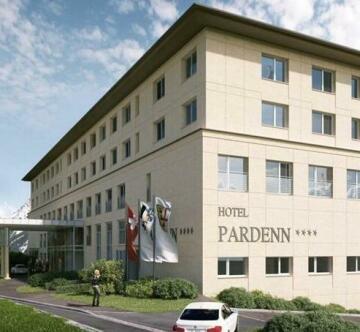 Hotel Pardenn