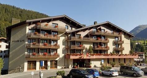 Hotel Piz Buin Klosters - Photo2