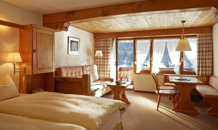Hotel Steinbock Klosters - Photo5