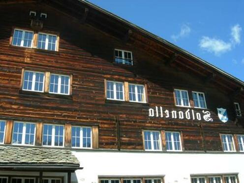 Klosters Youth Hostel