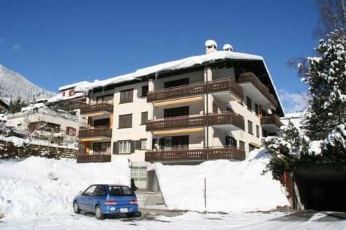 Monami Apartments Klosters Apt Solavers No 1 - Photo2