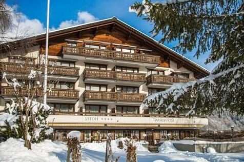 Sunstar Hotel Klosters