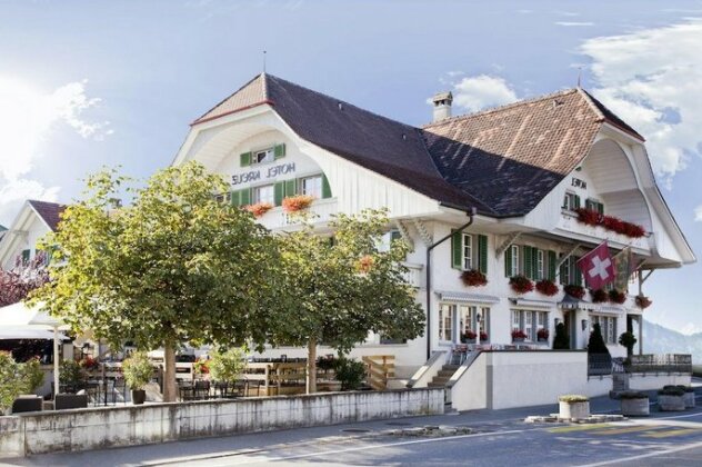 Hotel Gasthof Kreuz Konolfingen