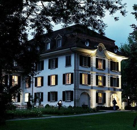 Hotel Schloss Hunigen