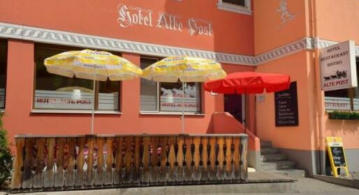 Hotel Alte Post Kublis