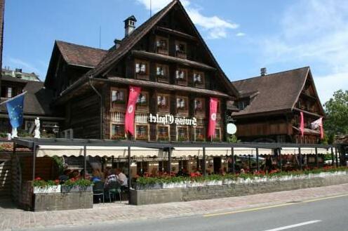 Swiss-Chalet Lodge - Swiss-Chalet Merlischachen