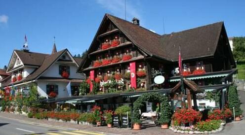 Swiss-Chalet Lodge - Swiss-Chalet Merlischachen - Photo2