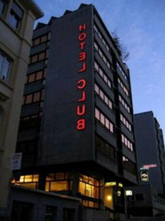Hotel Club La Chaux-de-Fonds