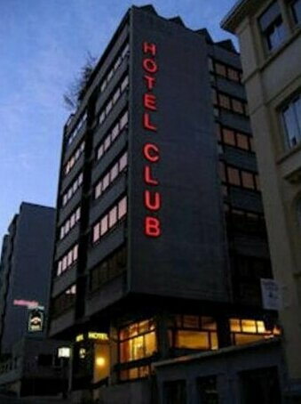 Hotel Club La Chaux-de-Fonds