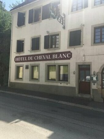 Hotel du Cheval-Blanc La Chaux-de-Fonds