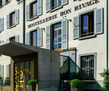 Hotel Bon Rivage