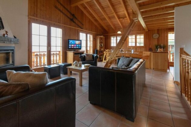 Chalet Belle Vue - 10 Pers - Fireplace - Apple TV - Photo3