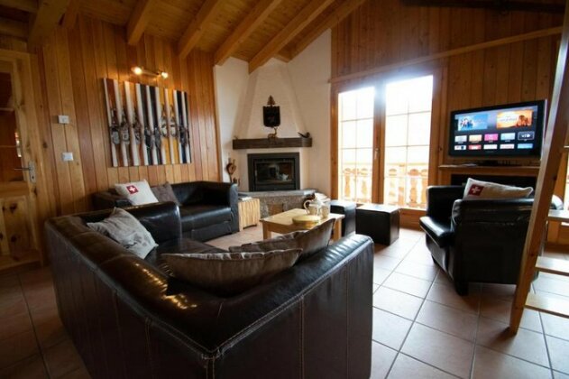 Chalet Belle Vue - 10 Pers - Fireplace - Apple TV - Photo4