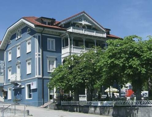 Hotel-Gasthof Seehof Laax