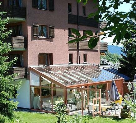 Hotel Rustico Laax