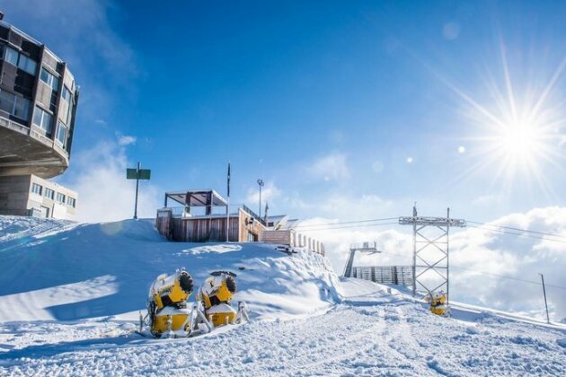 Mountain Hostel Crap Sogn Gion