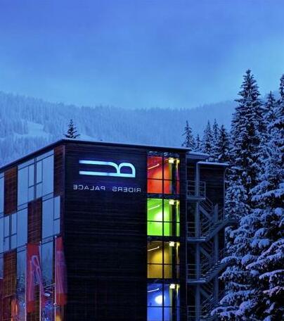 Riders Hotel Laax - Photo2