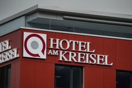 Hotel am Kreisel Self-Service Check-In Hotel