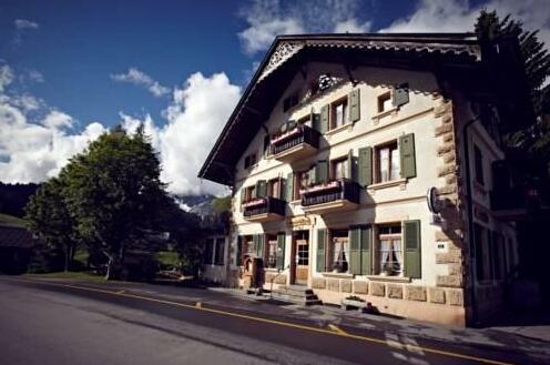 Geltenhorn Gasthof Hotel - Photo4