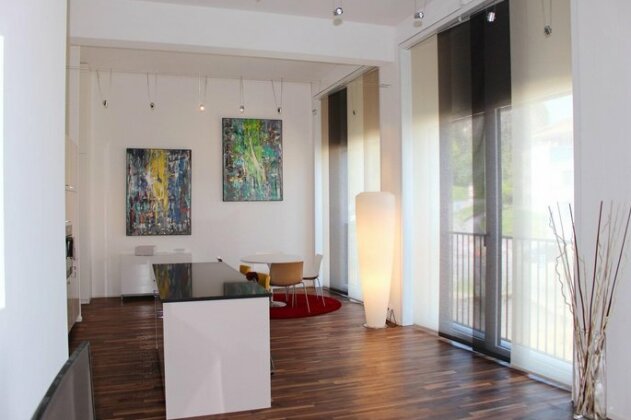 Beautiful Loft In The Center Of Lausanne - Photo2
