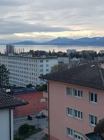Bed and Breakfast Prilly-Lausanne