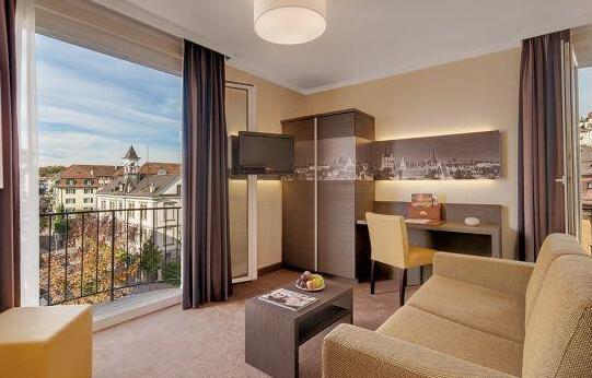 Hotel Bellerive Lausanne - Photo4