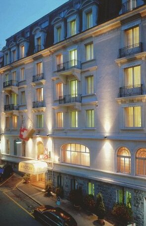 Hotel Victoria Lausanne