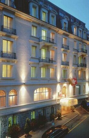 Hotel Victoria Lausanne
