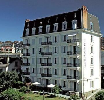 Lausanne GuestHouse & Backpacker