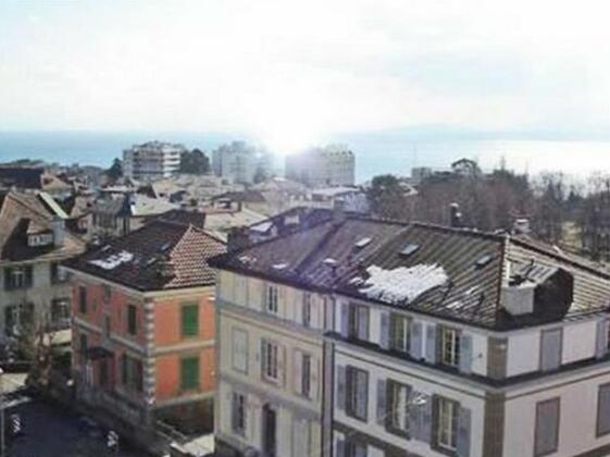 VISIONAPARTMENTS Lausanne Chemin des Epinettes
