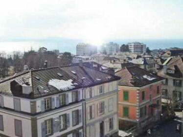 VISIONAPARTMENTS Lausanne Chemin des Epinettes
