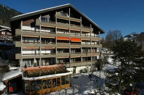 Aparthotel Residence Bernerhof