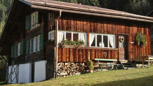 Chalet Aelpli Bed and Breakfast