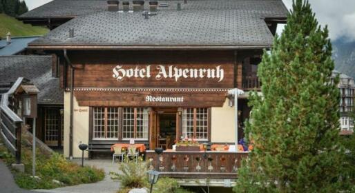 Hotel Alpenruh Lauterbrunnen