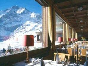 Hotel Bellevue des Alpes - Photo3