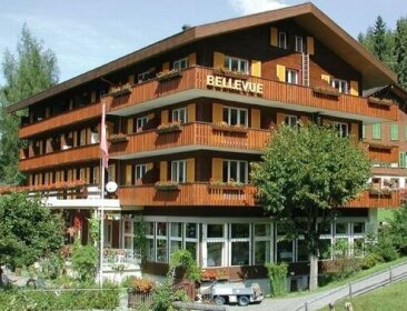 Hotel Bellevue-Wengen