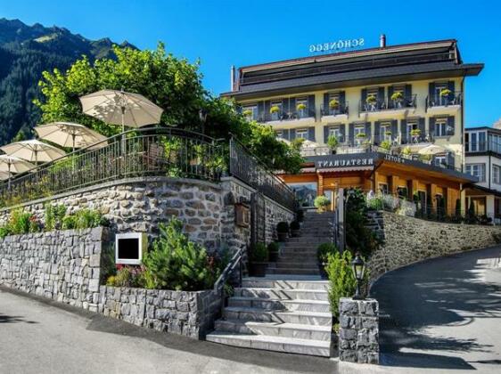 Hotel Schonegg Lauterbrunnen