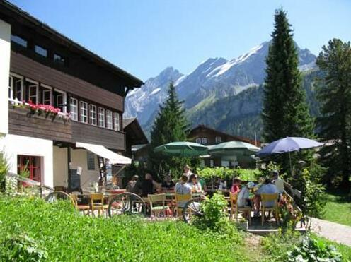 Pension Gimmelwald - Photo2