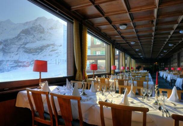 Scheidegg Hotels - Photo4