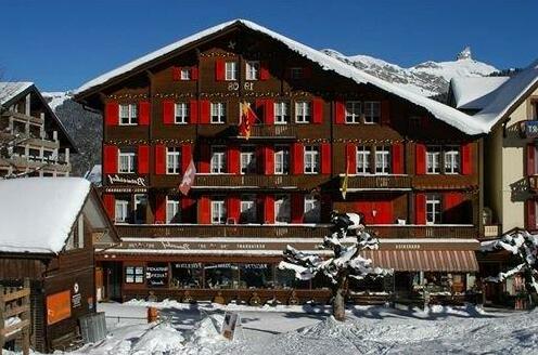 Swiss Lodge Hotel Bernerhof - Photo2