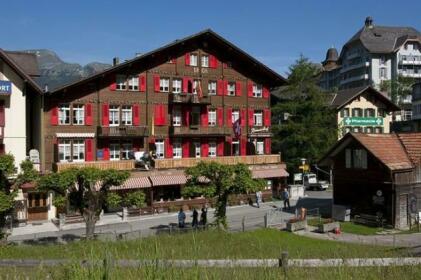 Swiss Lodge Hotel Bernerhof