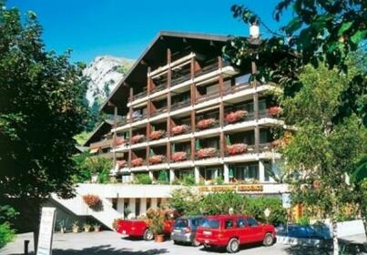 Alpenhotel Residence